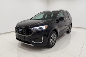 福特 锐界 2021款 PLUS EcoBoost 245 两驱铂锐型 5座