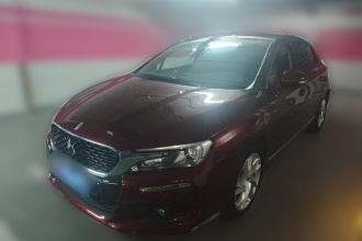 DS 4S 2016款 1.6T 自动睿动版THP160