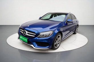 奔驰C级 2018款 C 200 L 运动版 成就特别版