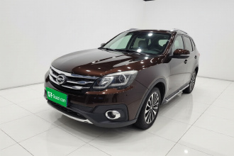 广汽传祺 传祺GS5 Super 2015款 2.0L 自动两驱豪华导航版