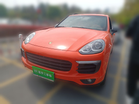 保时捷 2016款 Cayenne 3.0T