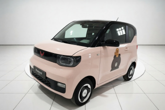 五菱汽车 宏光MINIEV 2021款 马卡龙时尚款 三元锂
