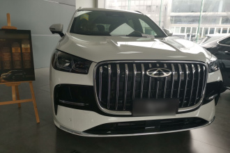 奇瑞 瑞虎9 2027款 2.0T 双离合两驱奢享版