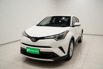 丰田 奕泽IZOA 2018款 2.0L 奕动版 国VI