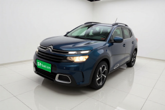 雪铁龙 天逸 C5 AIRCROSS 2017款 350THP 时尚型