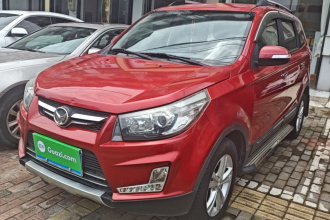 北汽幻速S3 2014款 1.5L 豪华型 国IV