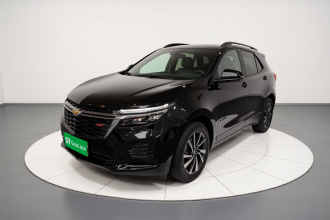 雪佛兰 探界者 2022款 轻混 550T RS 智能拓界版