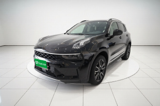 领克01 2021款 2.0TD 两驱型Pro