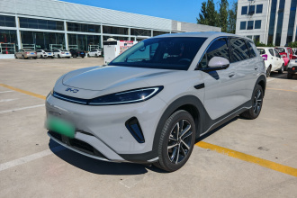 比亚迪 海狮05 EV 2026款 540领航版