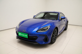 斯巴鲁BRZ 2022款 2.4L 手动版