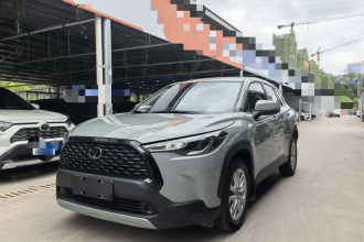 丰田 卡罗拉锐放 2022款 2.0L 先锋版