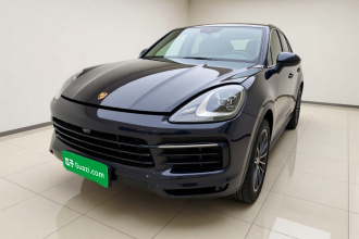 保时捷 2019款 Cayenne Coupé 3.0T