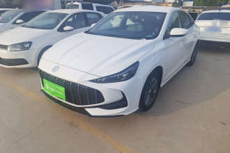 名爵 MG5 2026款 180DVVT 全球抢先版