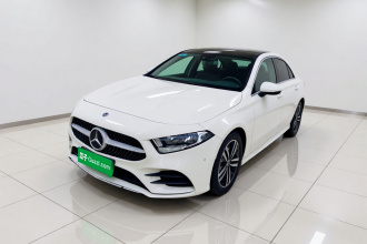 奔驰A级 2019款 A 180 L 运动轿车