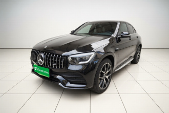 奔驰GLC AMG 2020款 AMG GLC 43 4MATIC