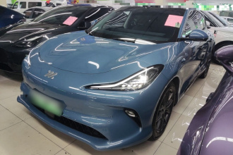 智己汽车 智己LS6 2025款 超强性能灵蜥智享剧院版