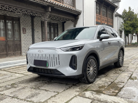 奇瑞 风云T9 2024款 120 长续航版豪华型 5座 磷酸铁锂