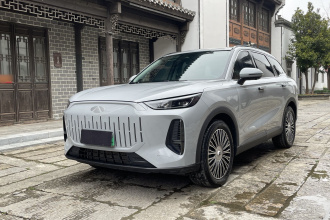 奇瑞 风云T9 2024款 120 长续航版豪华型 5座 磷酸铁锂