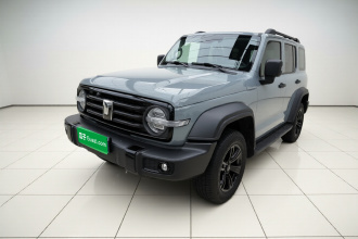 坦克300 2024款 2.0T 挑战者