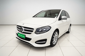 奔驰B级 2015款 B 200 动感型