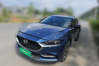 马自达CX-4 2020款 2.5L 自动两驱蓝天驾趣版