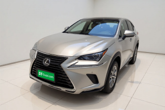雷克萨斯NX 2018款 200 前驱 锋行版 国V