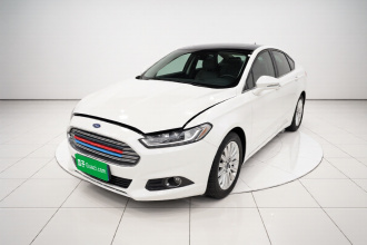 福特 蒙迪欧 2013款 2.0L GTDi200豪华型