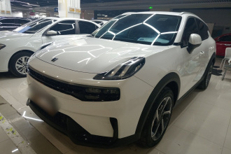 领克06 EM-P 2022款 PHEV 84KM续航版 Pro