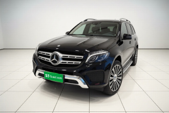 奔驰GLS 2017款 GLS 400 4MATIC时尚型
