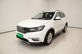 荣威RX5 2018款 20T 两驱自动互联网智惠版