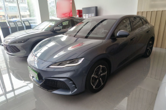 比亚迪 海豹06GT 2025款 605热浪版