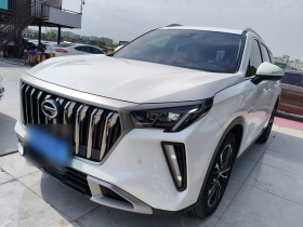 广汽传祺 传祺GS4 PLUS 2023款 390T 自动星云版