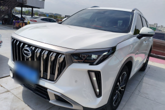 广汽传祺 传祺GS4 PLUS 2023款 390T 自动星云版