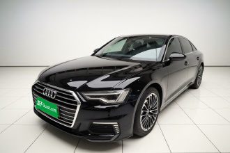 奥迪A6L新能源 2020款 55 TFSI e quattro