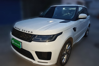 路虎 揽胜运动版 2018款 3.0 SC V6 HSE DYNAMIC