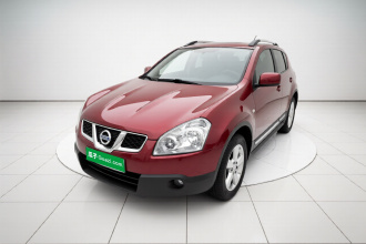日产 逍客 2015款 2.0XL 酷火 CVT 2WD