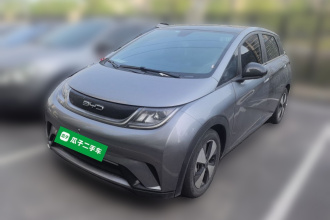 比亚迪 海豚 2023款 420km 时尚版