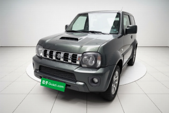 铃木 吉姆尼 2015款 1.3 AT JLX导航版