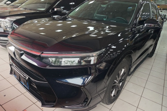 本田 皓影 2023款 240TURBO 两驱尊耀版 5座