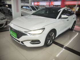 现代 菲斯塔 2019款 280TGDi 运动版 国VI