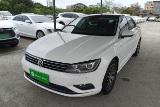 大众 凌渡 2017款 280TSI DSG豪华版