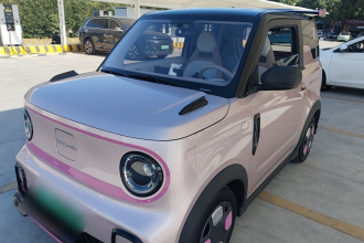 吉利银河 2025款 210km 熊猫卡丁