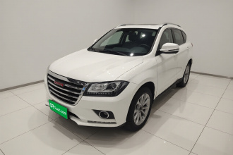 哈弗H2 2017款 红标 1.5T 自动两驱精英型