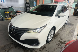 丰田 亚洲狮 2022款 2.0L 精英版