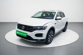 大众 T-ROC探歌 2018款 280TSI DSG两驱舒适型 国V