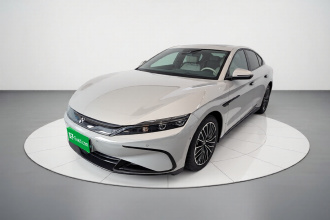 比亚迪 汉 2025款 DM-i 125KM激光雷达智驾型