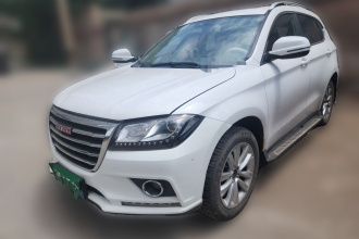 哈弗H2 2016款 红标 1.5T 手动两驱舒适型