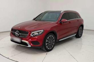 奔驰GLC 2019款 GLC 200 L 4MATIC