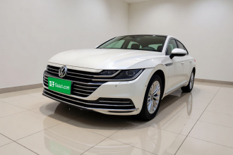 一汽-大众CC 2019款 330TSI 魅颜版 国VI