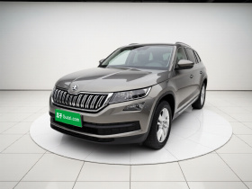 斯柯达 柯迪亚克 2020款 TSI330 5座两驱舒适版